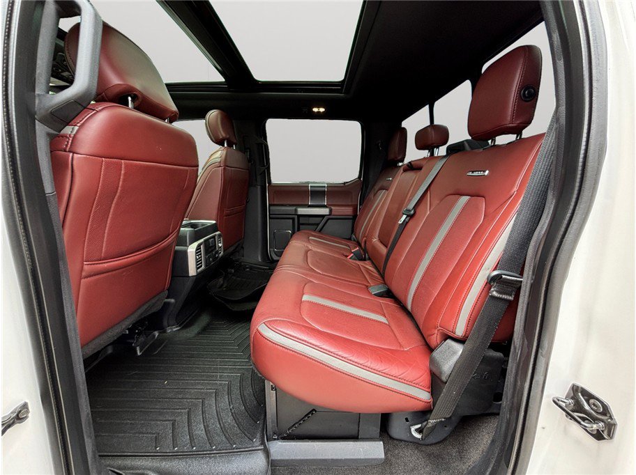 Used 2018 Ford F250 Platinum w/ Platinum Ultimate Package image 41