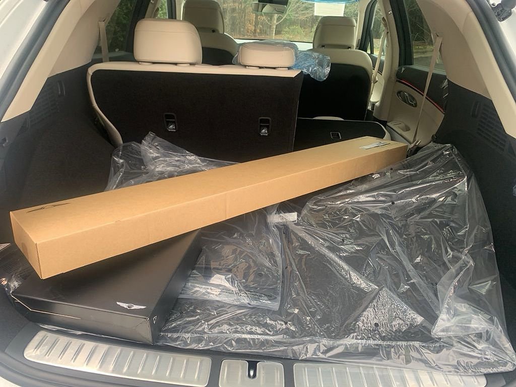 Used 2026 Genesis GV70 2.5T Select image 18