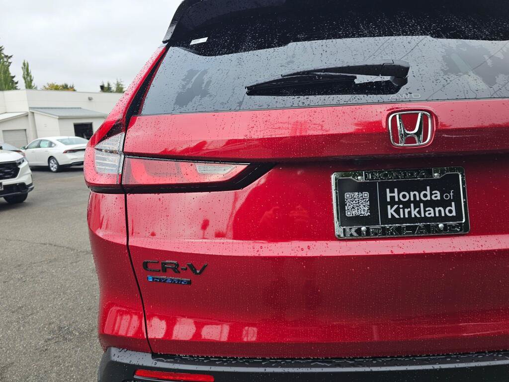 New 2026 Honda CR-V TrailSport image 39