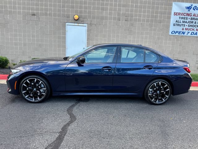 Used 2025 BMW 330i xDrive Sedan w/ M Sport Package AWD/4WD image 8