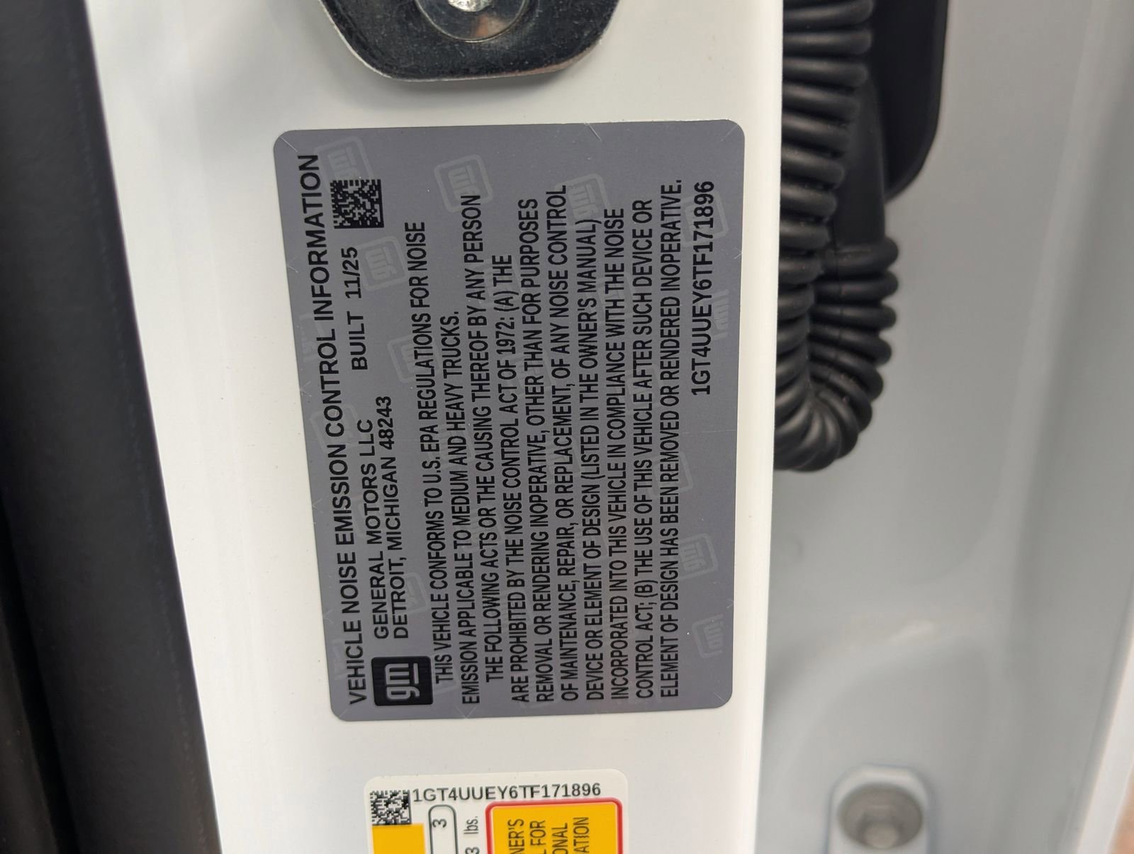 New 2026 GMC Sierra 3500 SLT w/ SLT Convenience Package image 35
