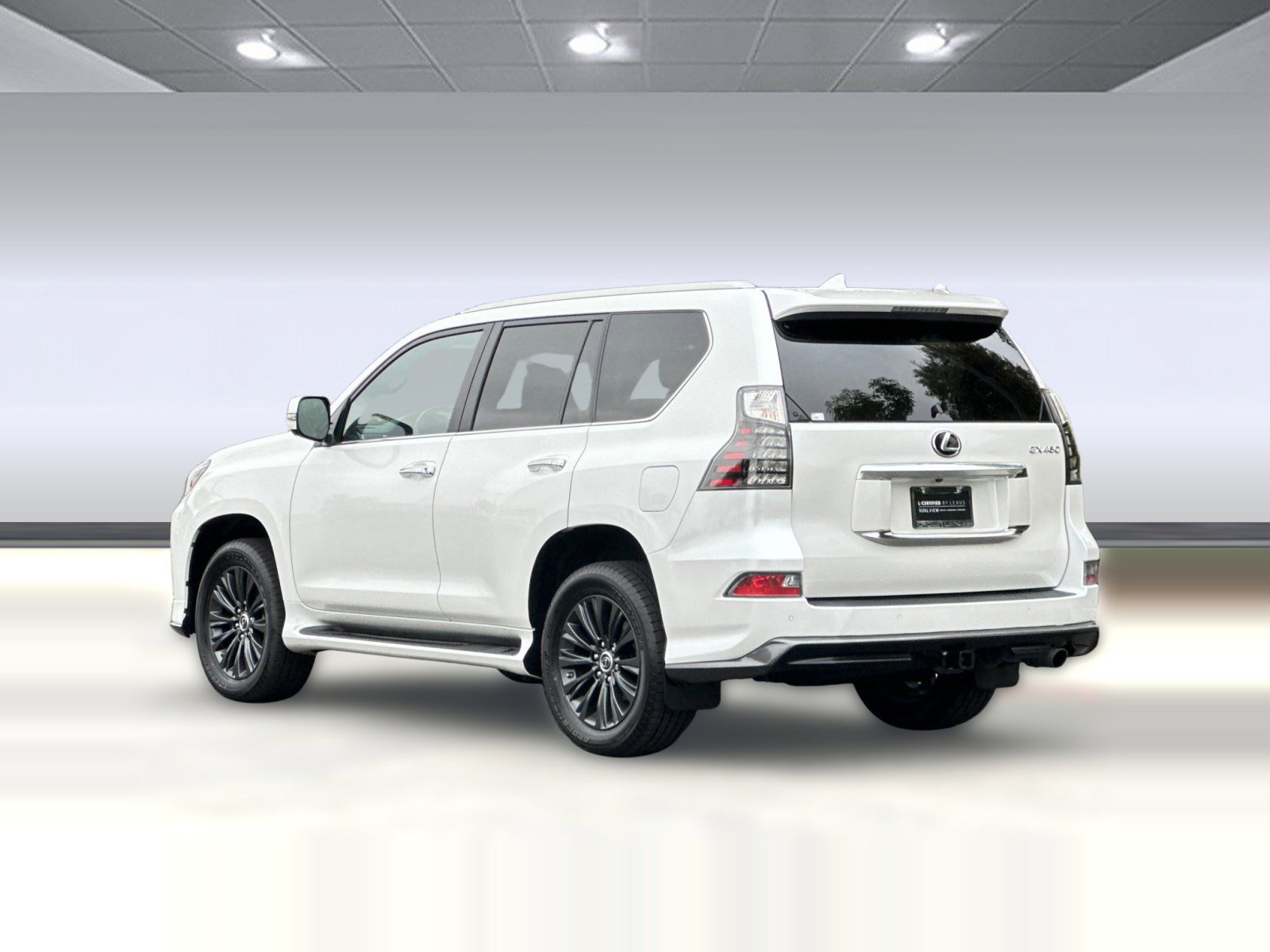 Certified 2023 Lexus GX 460 Luxury w/ Sport Design Package AWD/4WD image 3