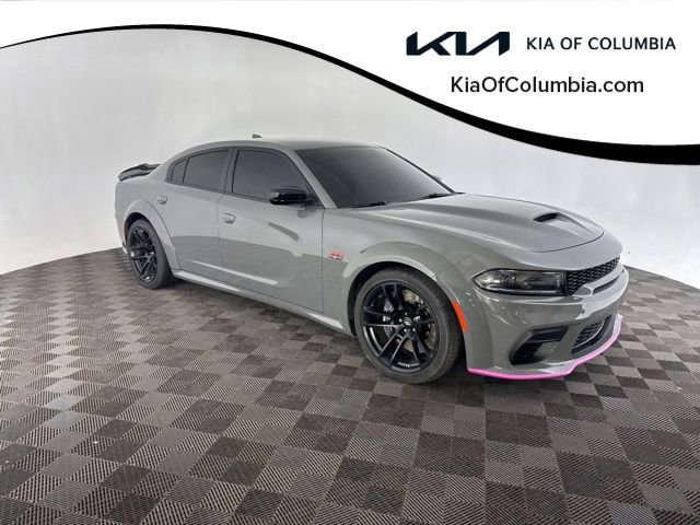 Used 2023 Dodge Charger Scat Pack