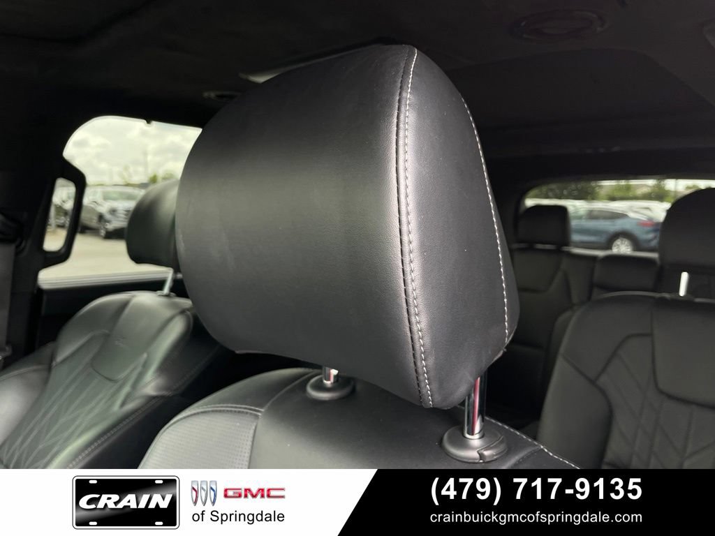 Used 2024 Kia Telluride SX Prestige X-Line AWD/4WD image 22