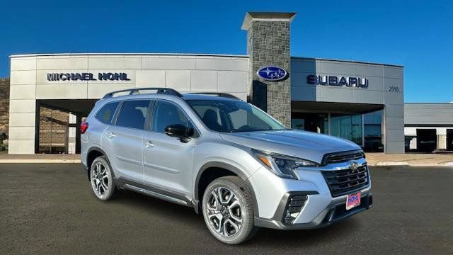 New 2026 Subaru Ascent Limited