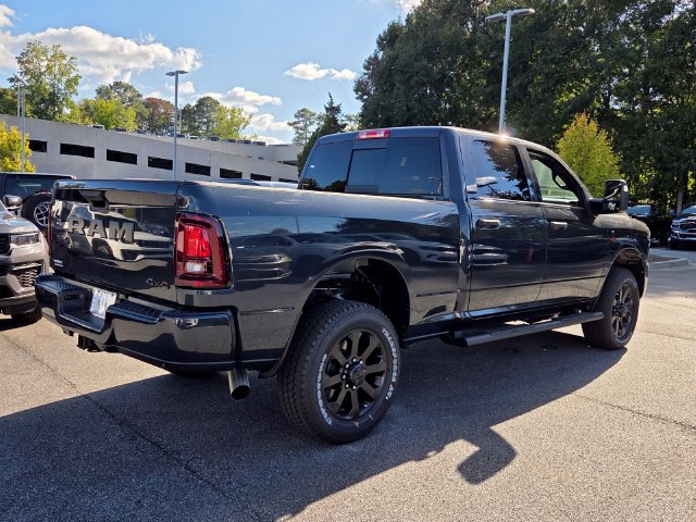 New 2027 RAM 2500 Tradesman AWD/4WD image 9