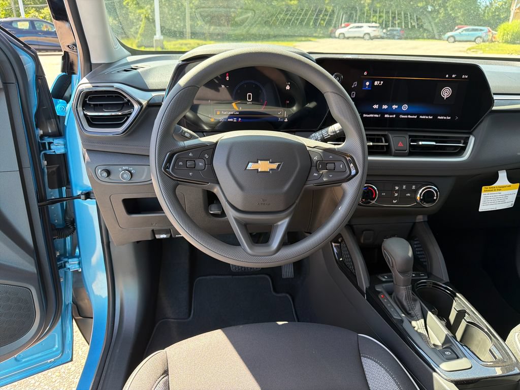 New 2026 Chevrolet TrailBlazer LS w/ LS Convenience Package AWD/4WD image 14