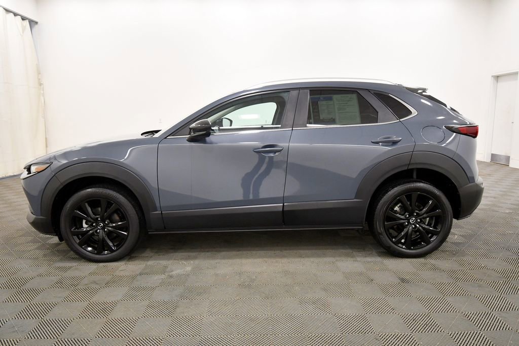 Used 2023 MAZDA CX-30 AWD 2.5 S w/ Preferred Package image 4