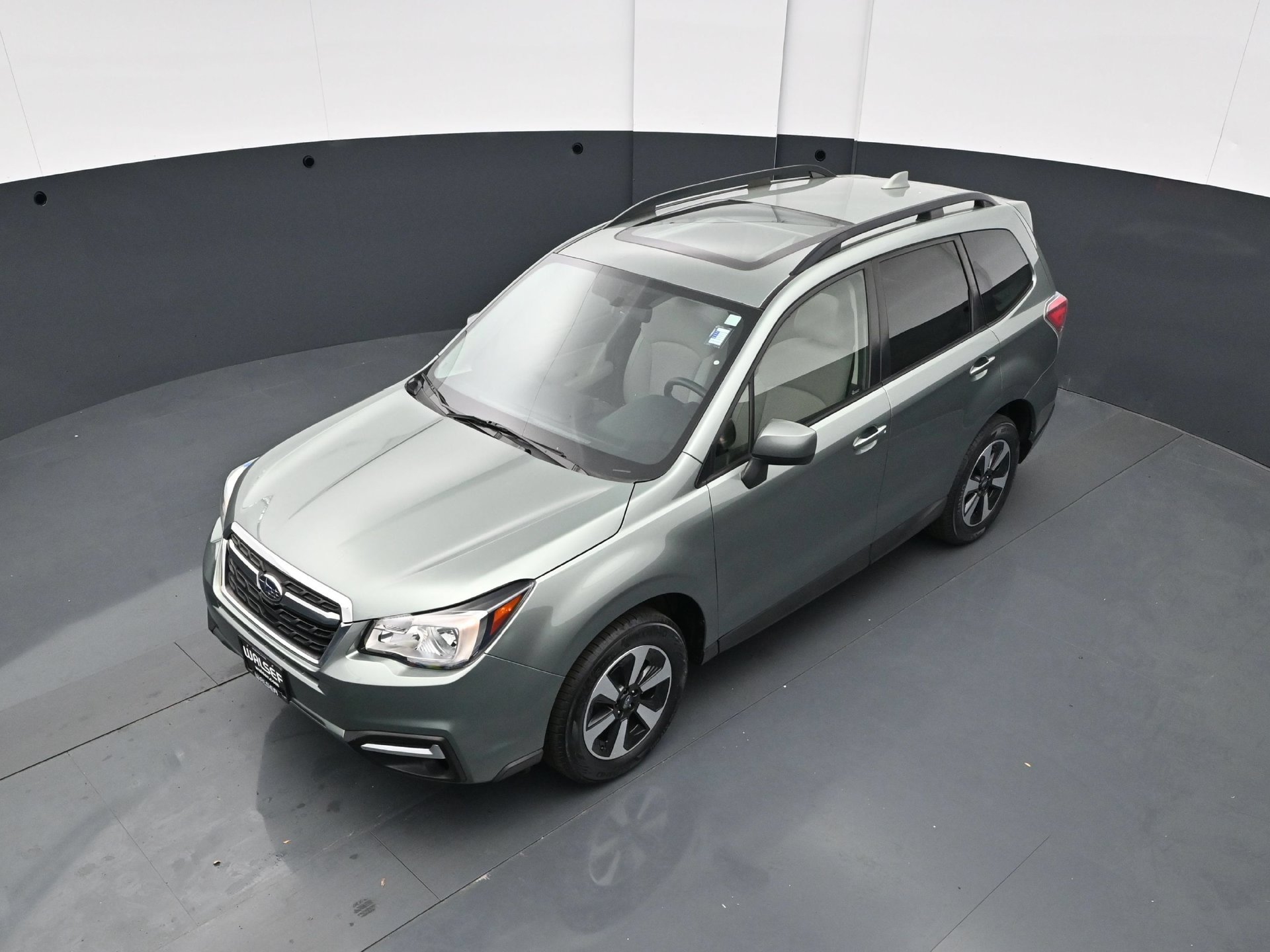 Used 2017 Subaru Forester 2.5i Premium w/ Popular Package #2A AWD/4WD image 39