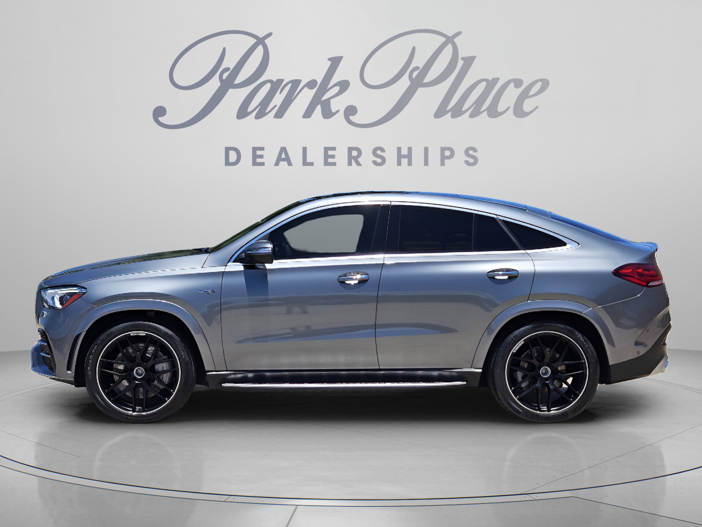 Certified 2023 Mercedes-Benz GLE 53 AMG 4MATIC Coupe image 2