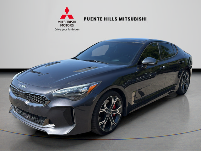 Used 2021 Kia Stinger GT2