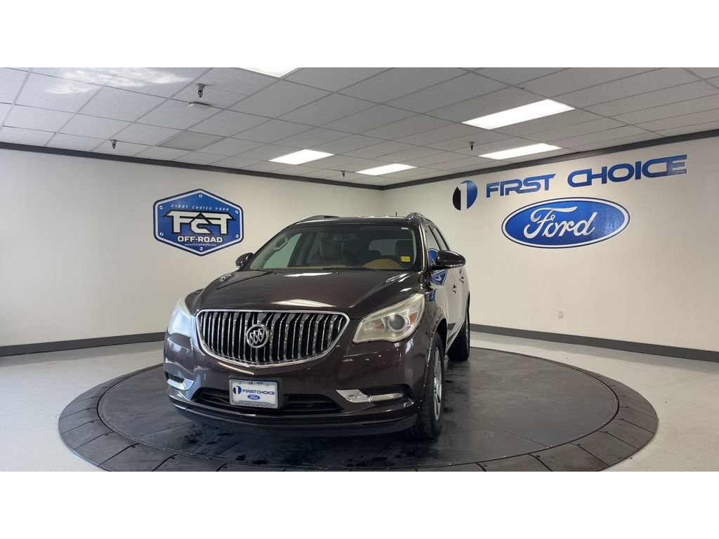 Used 2015 Buick Enclave Leather FWD image 5