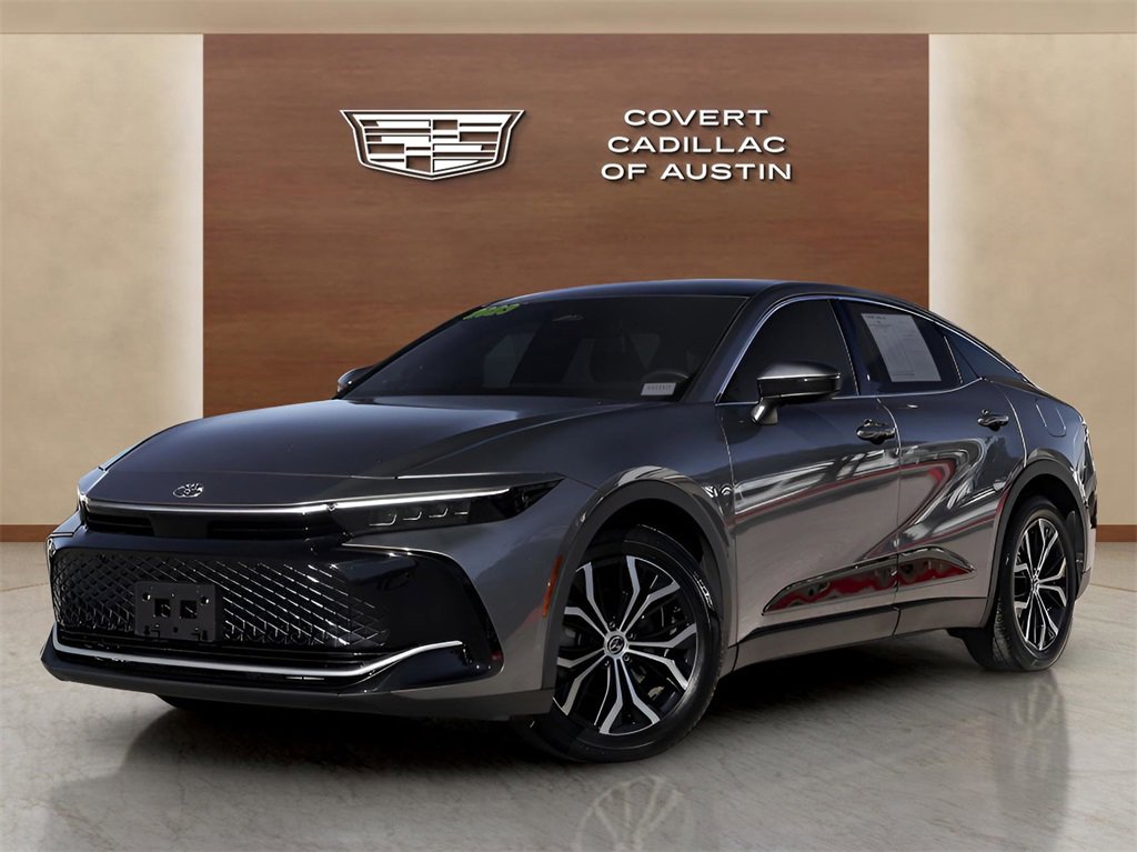 Used 2023 Toyota Crown Limited