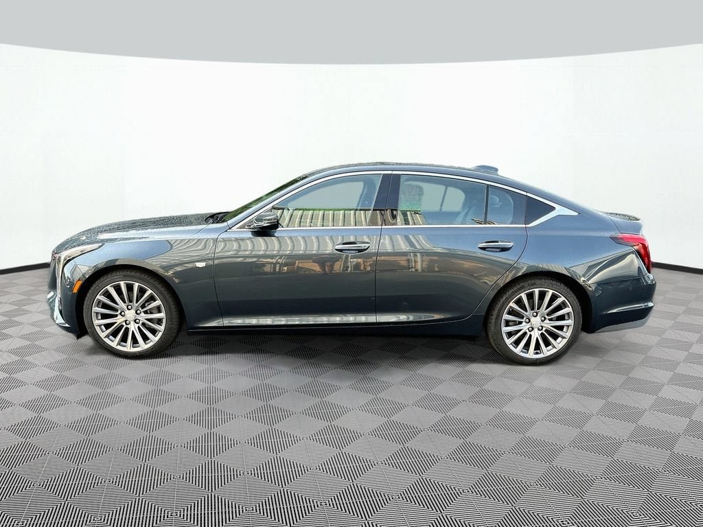 New 2026 Cadillac CT5 Premium Luxury w/ Technology Package RWD image 8