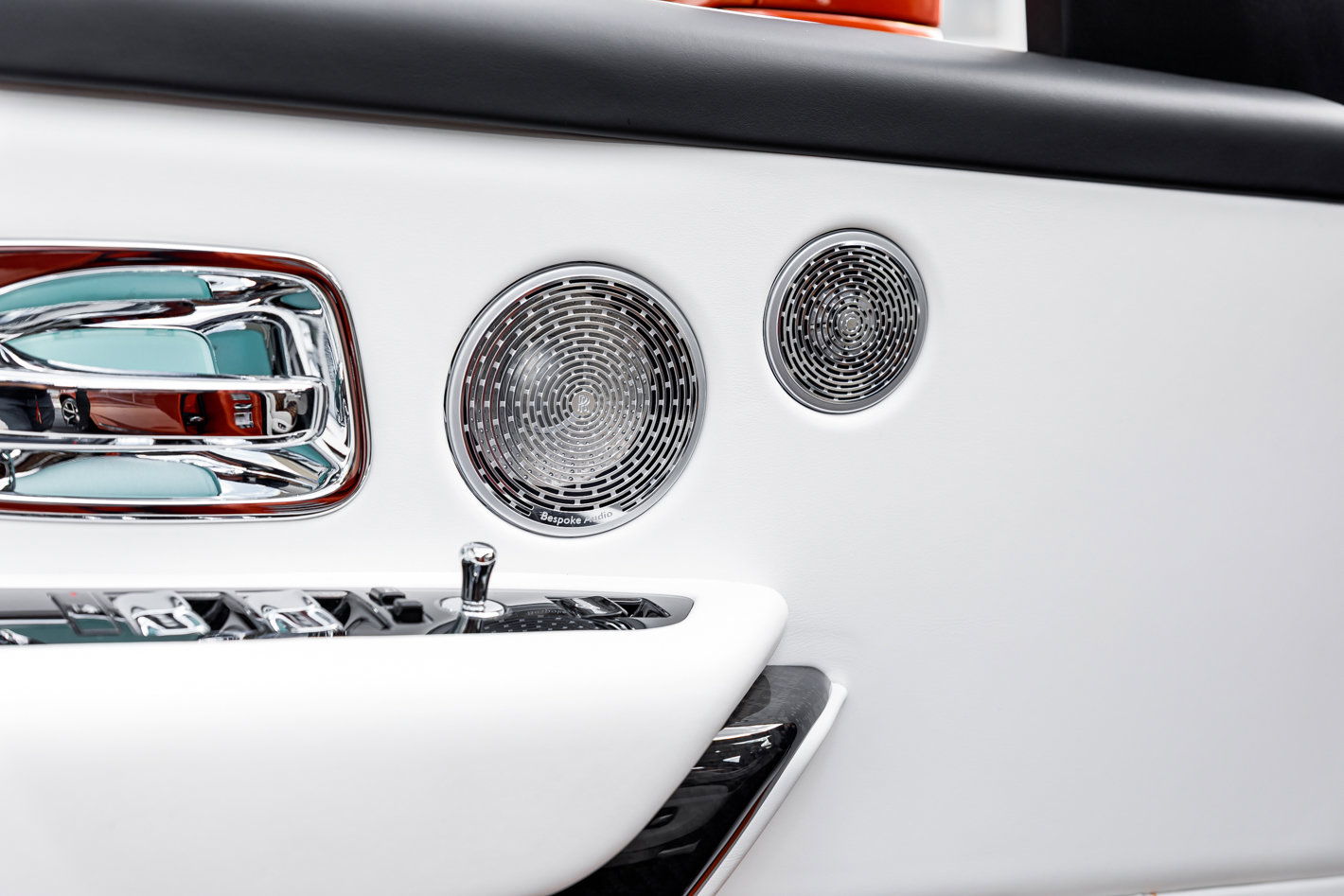 Certified 2026 Rolls-Royce Cullinan Black Badge AWD/4WD image 21