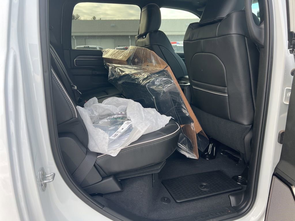 New 2026 RAM 2500 Rebel w/ Rebel Level 2 Equipment Group image 13