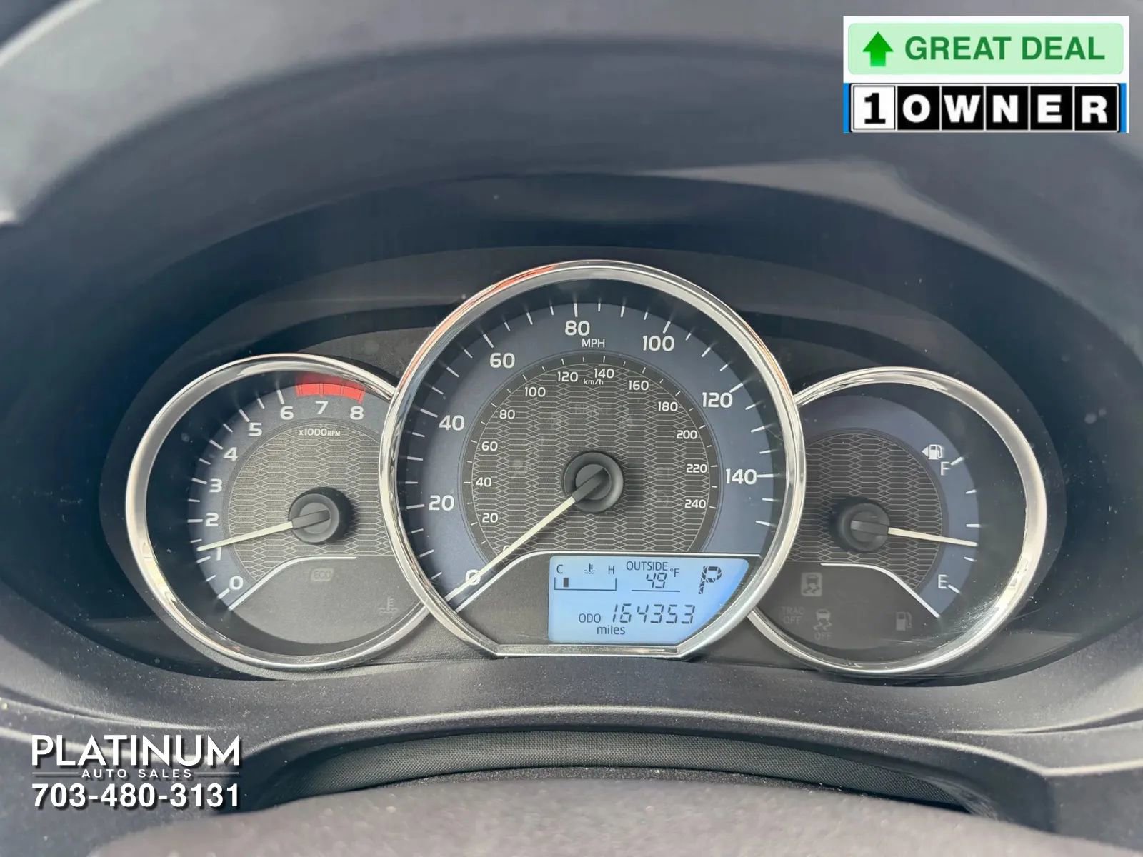 Used 2015 Toyota Corolla LE image 10