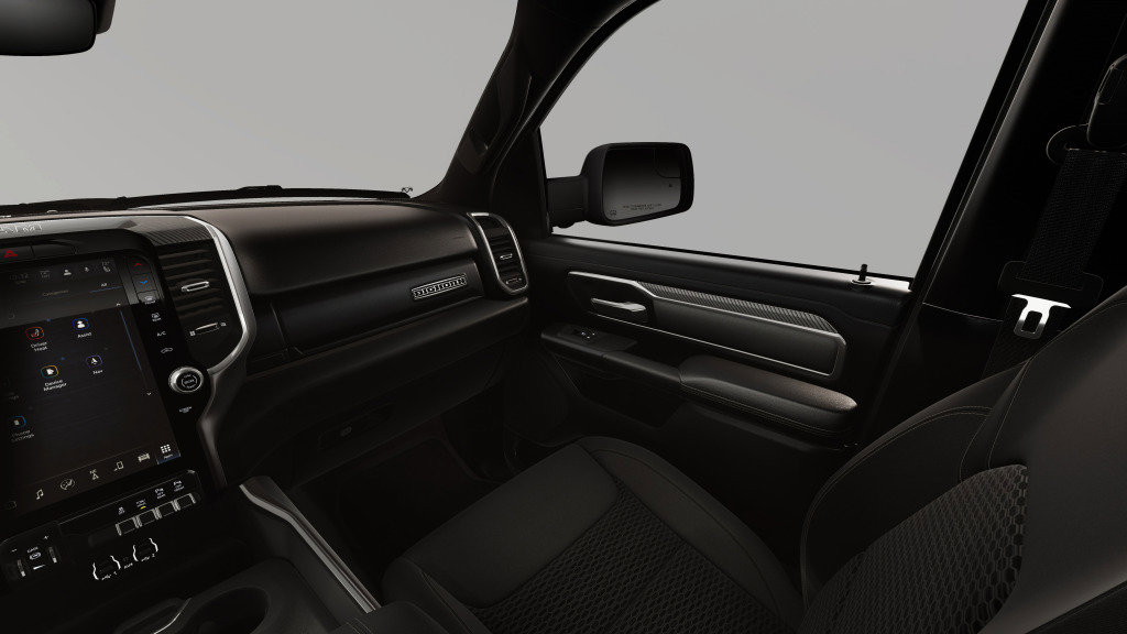 New 2026 RAM 1500 Big Horn image 36