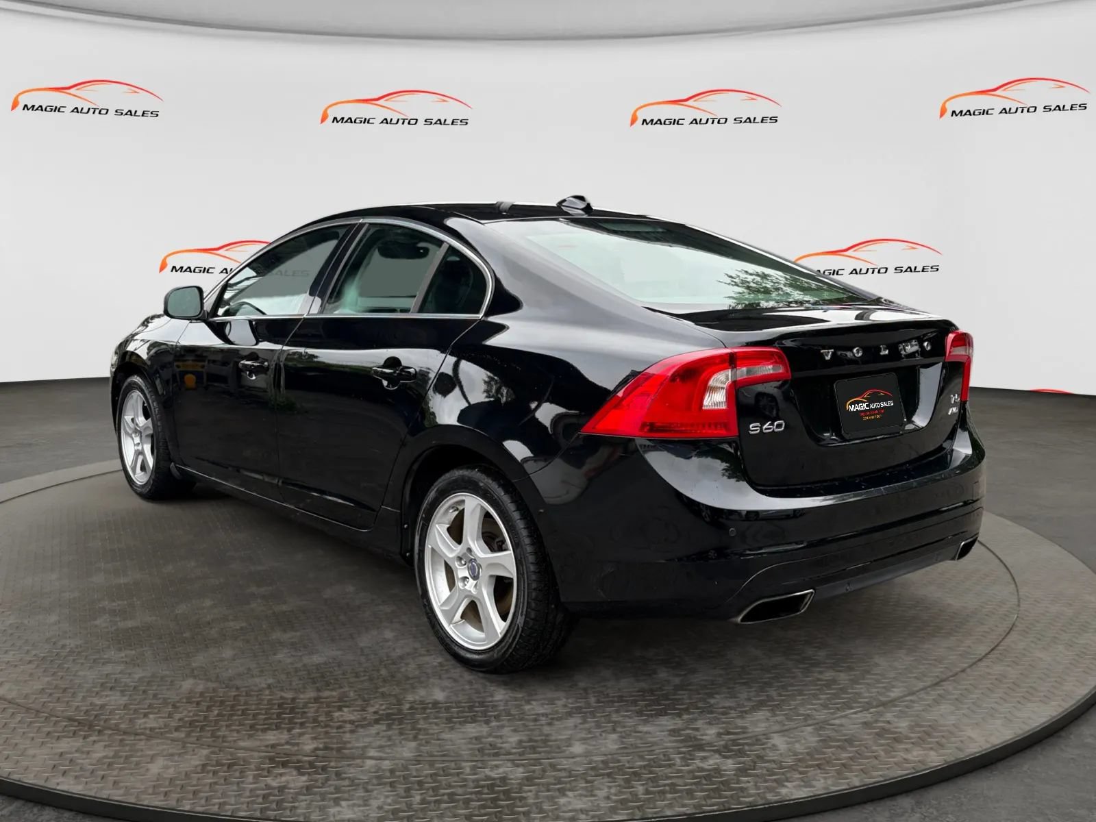 Used 2015 Volvo S60 T5 Premier AWD/4WD image 8