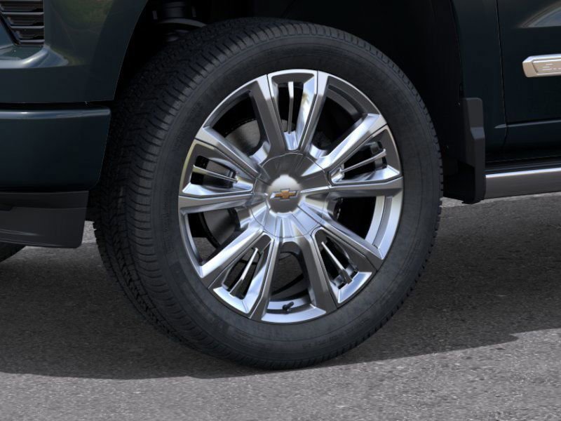 New 2026 Chevrolet Silverado 1500 High Country AWD/4WD image 9