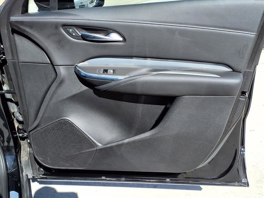 Certified 2023 Cadillac XT4 Premium Luxury w/ Cold Weather Package FWD image 11