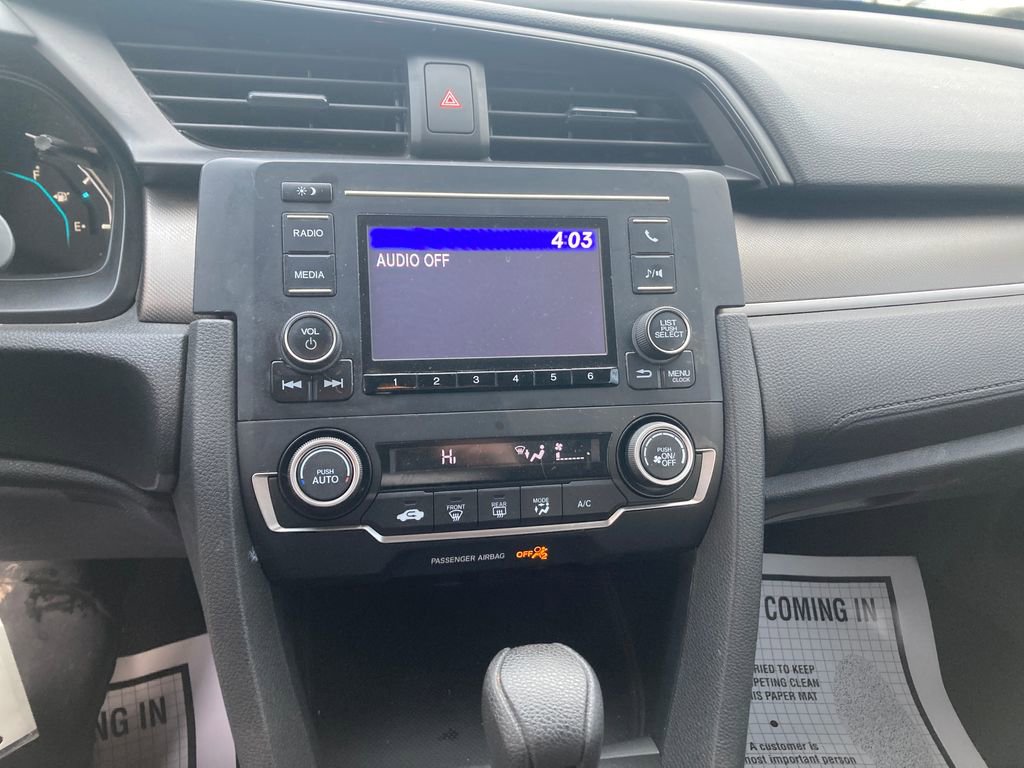 Used 2019 Honda Civic LX image 22