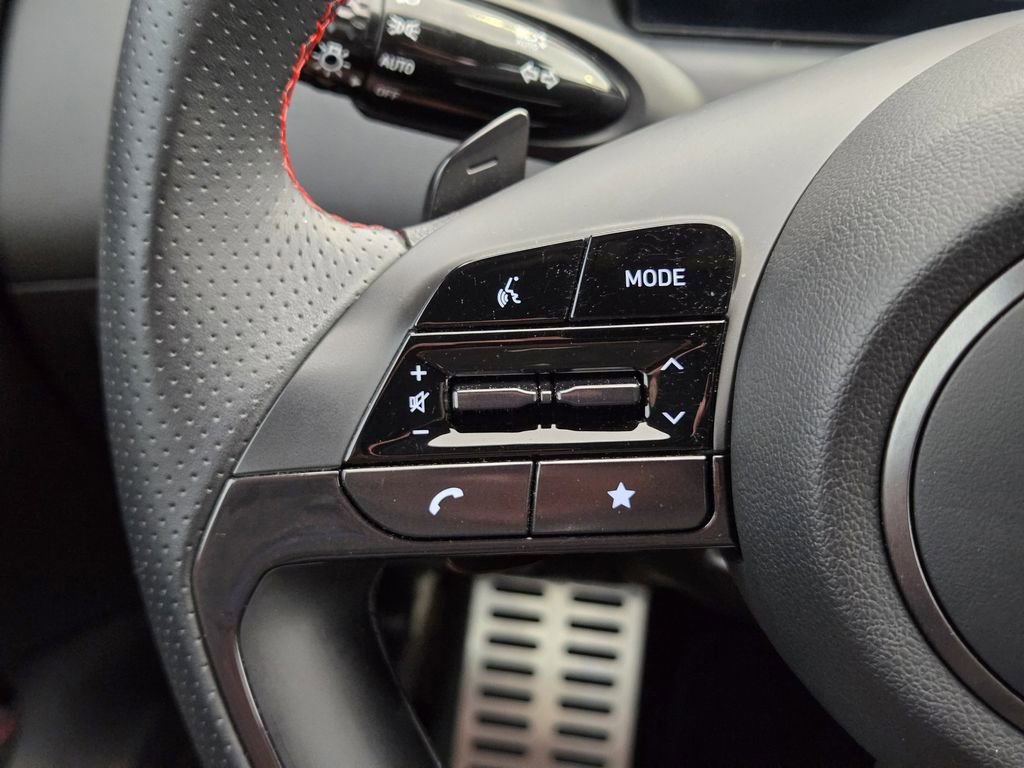 Used 2024 Hyundai Tucson N Line image 31