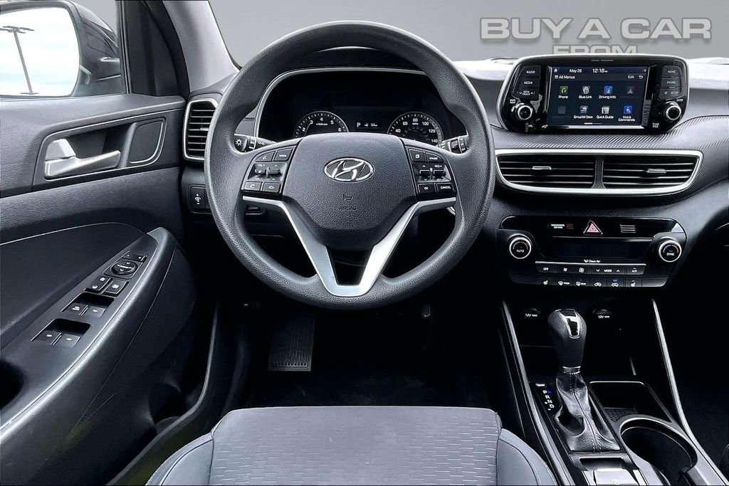 Used 2021 Hyundai Tucson SEL AWD/4WD image 5