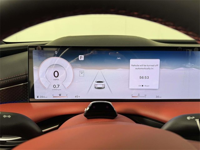 New 2026 Genesis G80 3.5T Sport Prestige image 3