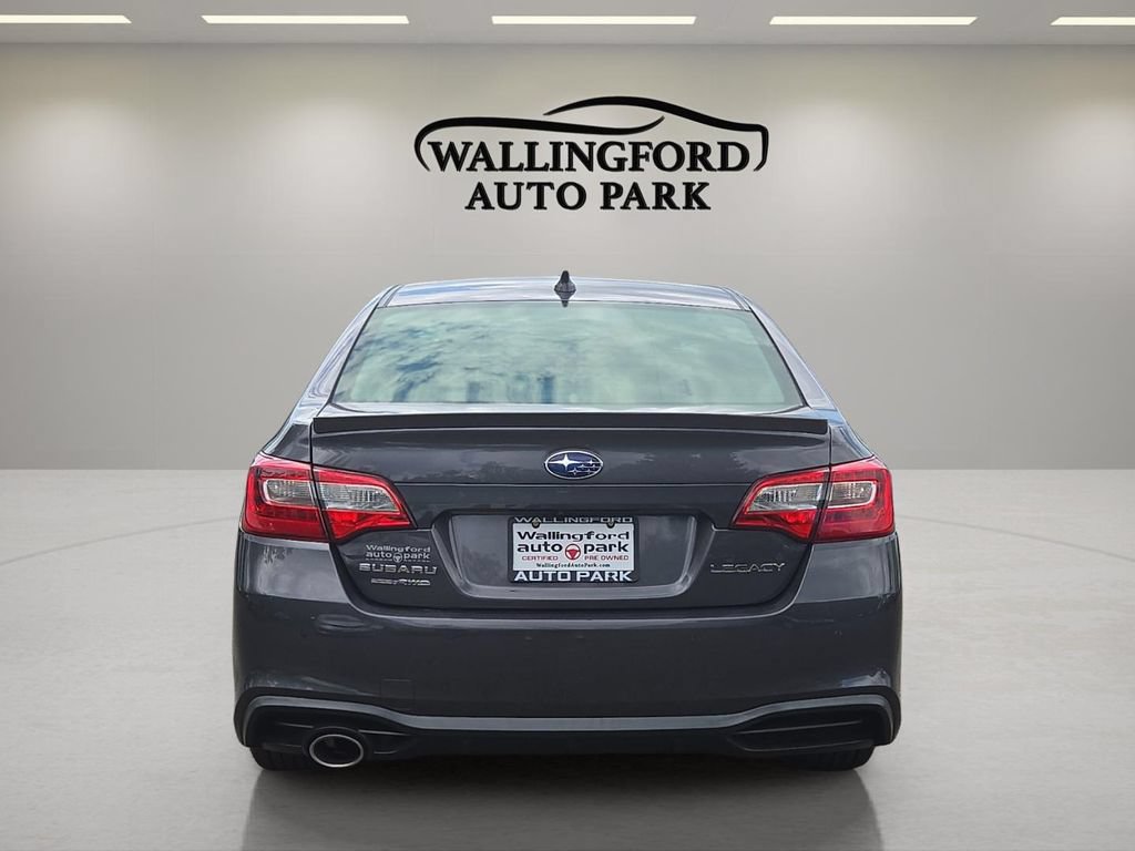Used 2019 Subaru Legacy 2.5i Sport AWD/4WD image 5