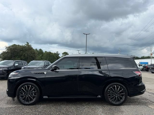 Used 2025 INFINITI QX80 Autograph AWD/4WD image 6