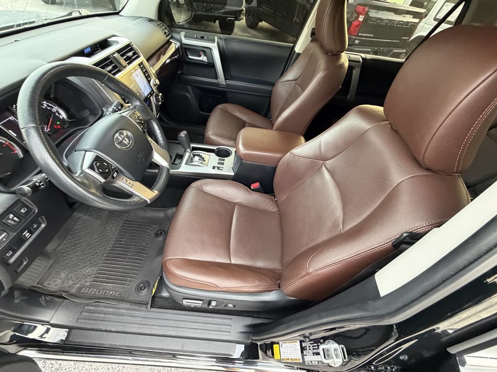 Used 2023 Toyota 4Runner Limited RWD image 17