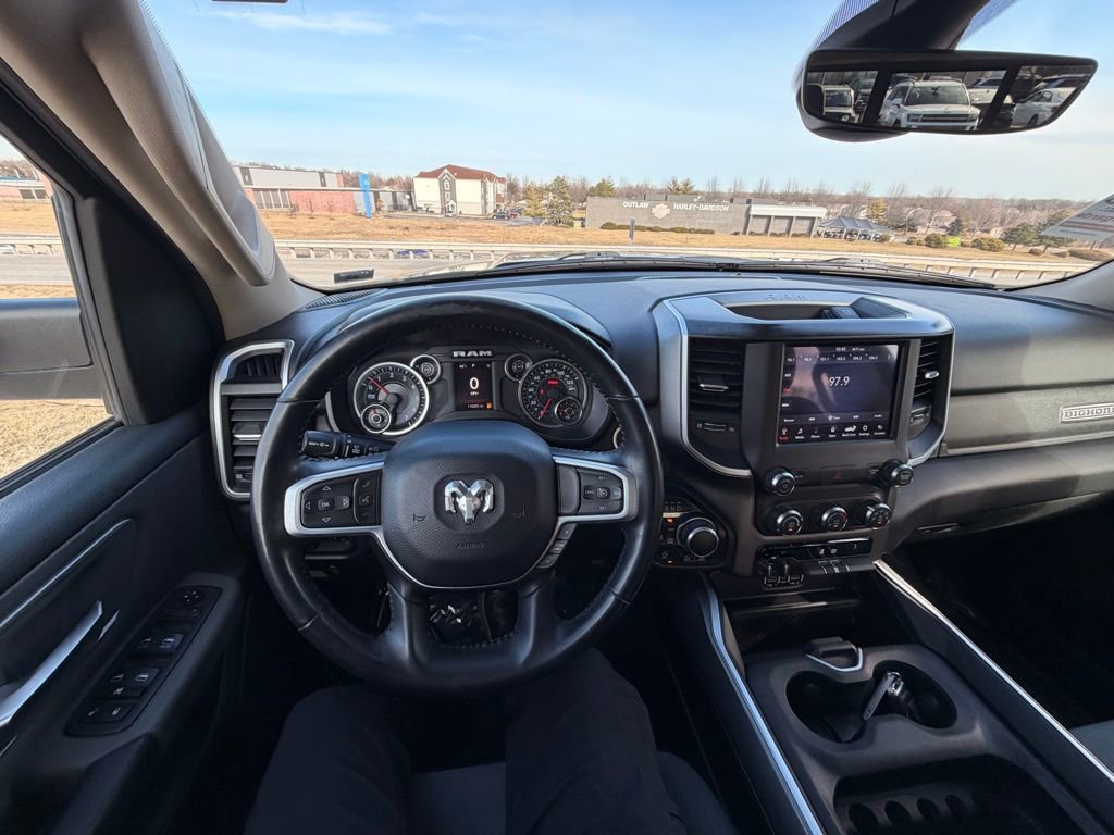 Used 2020 RAM 1500 Big Horn image 11