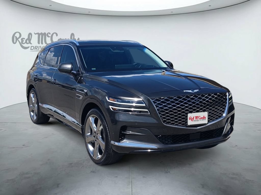 Used 2024 Genesis GV80 3.5T Advanced w/ Winter Weather Package AWD/4WD image 7