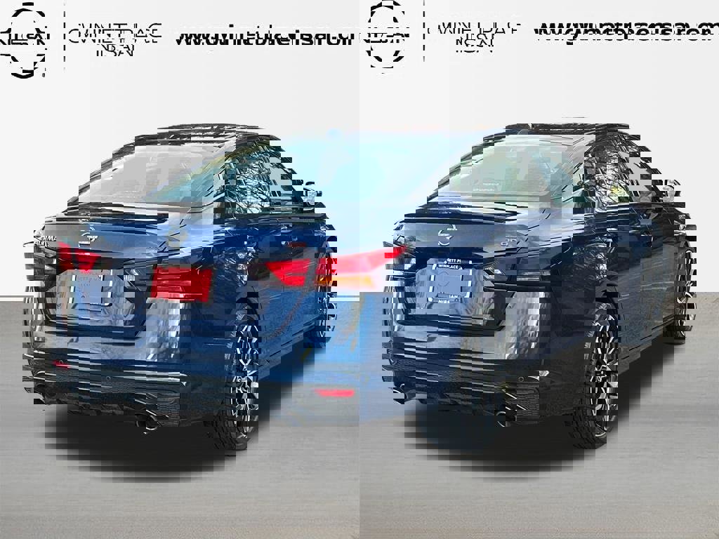 Used 2024 Nissan Altima 2.5 SR image 5