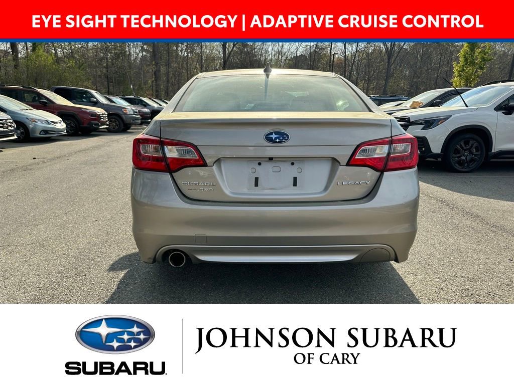 Used 2016 Subaru Legacy 2.5i Limited image 4