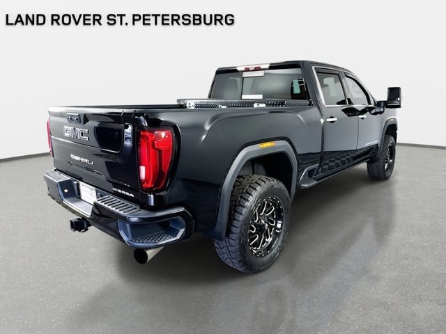 Used 2020 GMC Sierra 2500 Denali w/ Denali Ultimate Package image 5