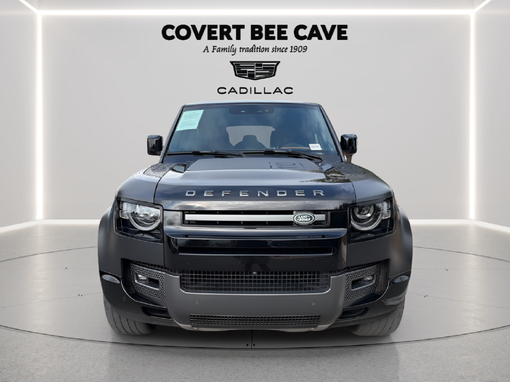 Used 2024 Land Rover Defender 110 Carpathian Edition AWD/4WD image 2