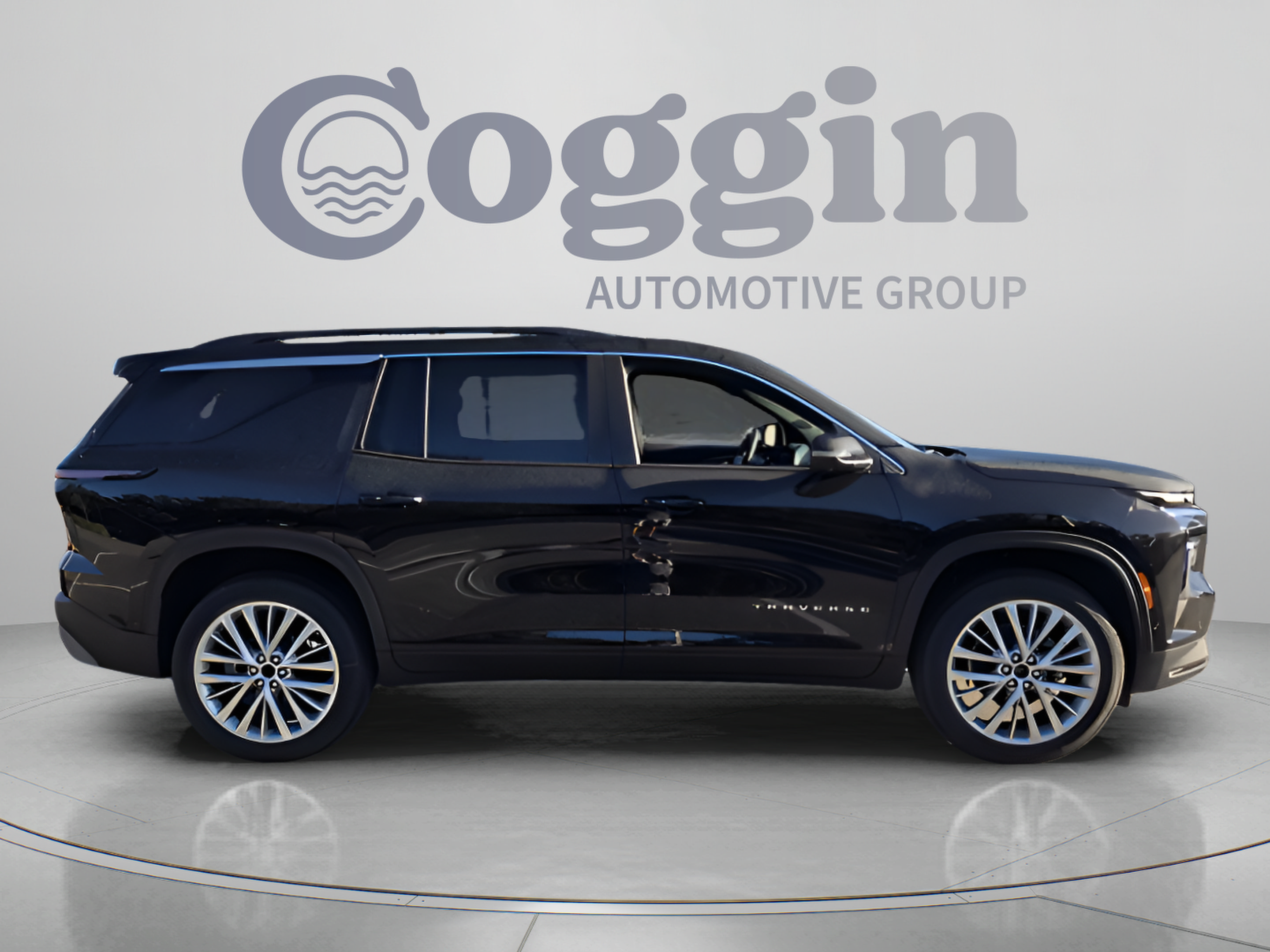 New 2027 Chevrolet Traverse LT w/ Enhanced Driving Package FWD image 6