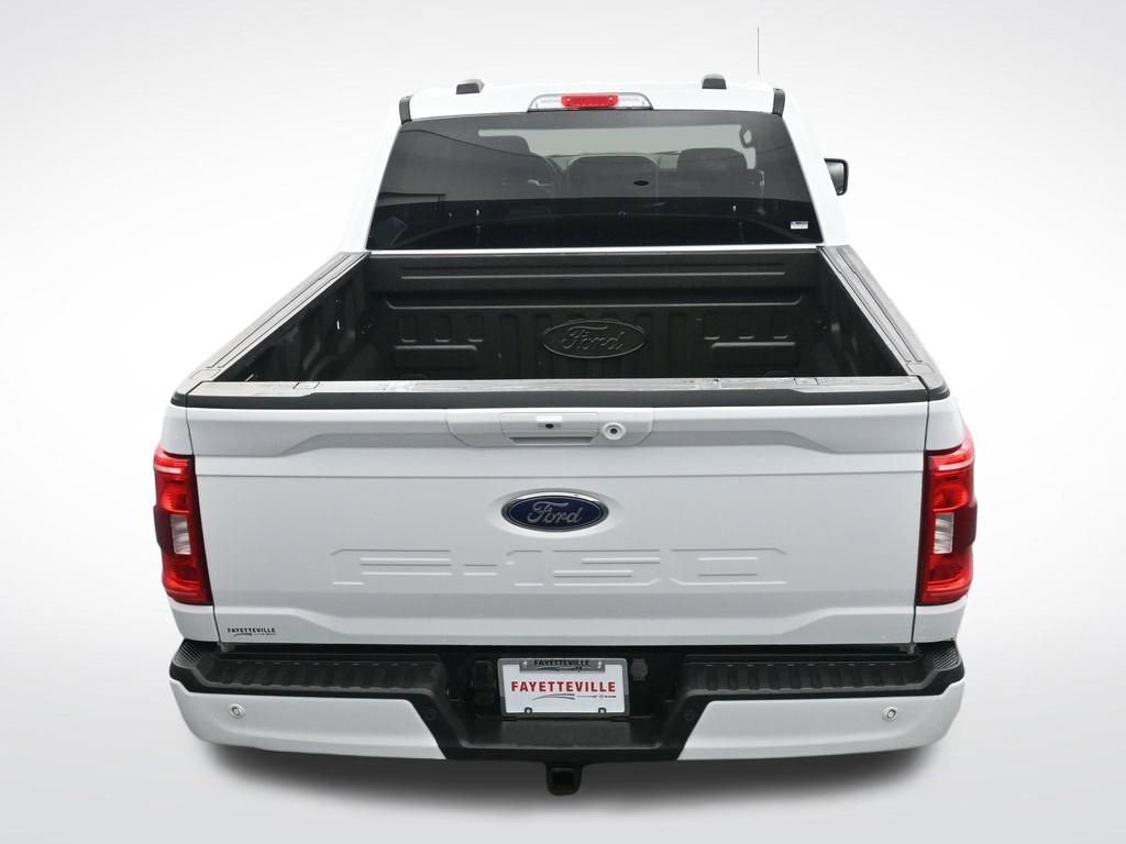 Used 2023 Ford F150 XLT w/ Equipment Group 302A High image 25