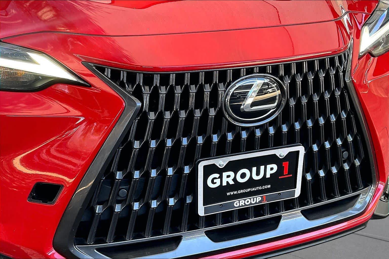 Used 2023 Lexus NX 350h AWD image 30