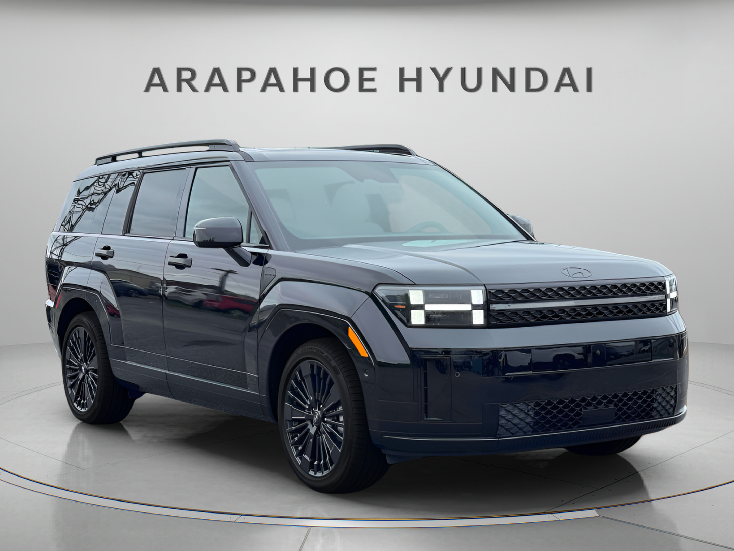 New 2027 Hyundai Santa Fe Calligraphy AWD/4WD image 16