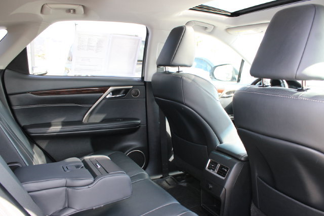 Used 2018 Lexus RX 350 FWD w/ Premium Package image 7