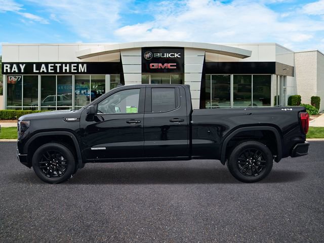 New 2026 GMC Sierra 1500 Elevation image 2