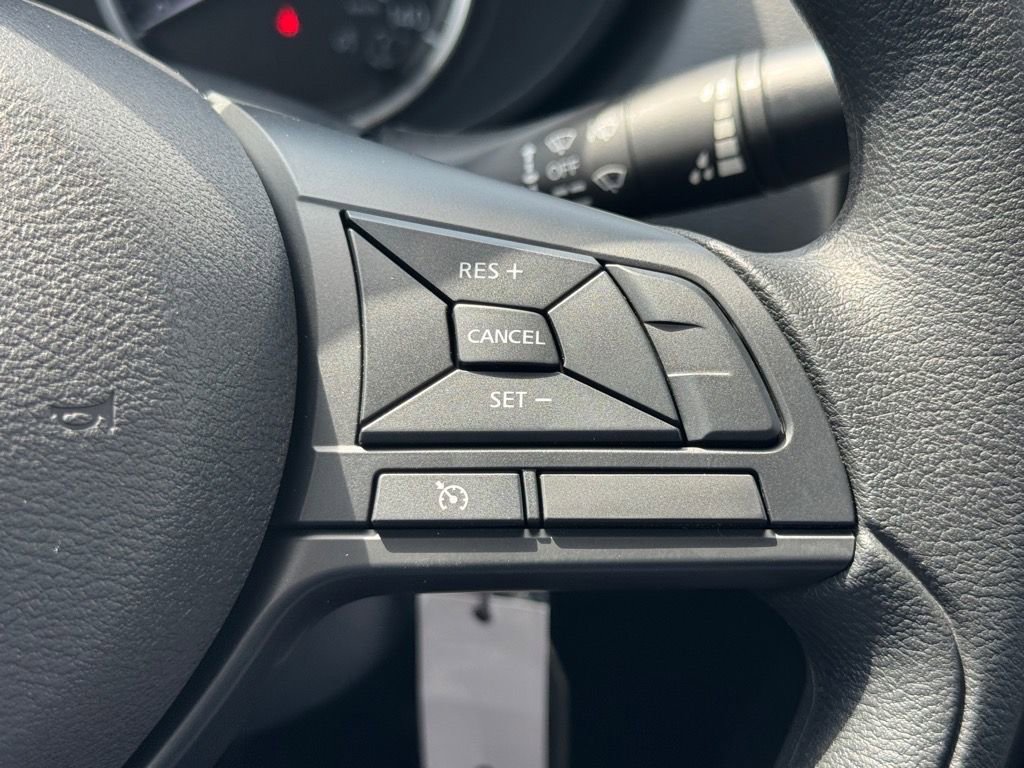 New 2025 Nissan Versa S w/ S Plus Package image 17