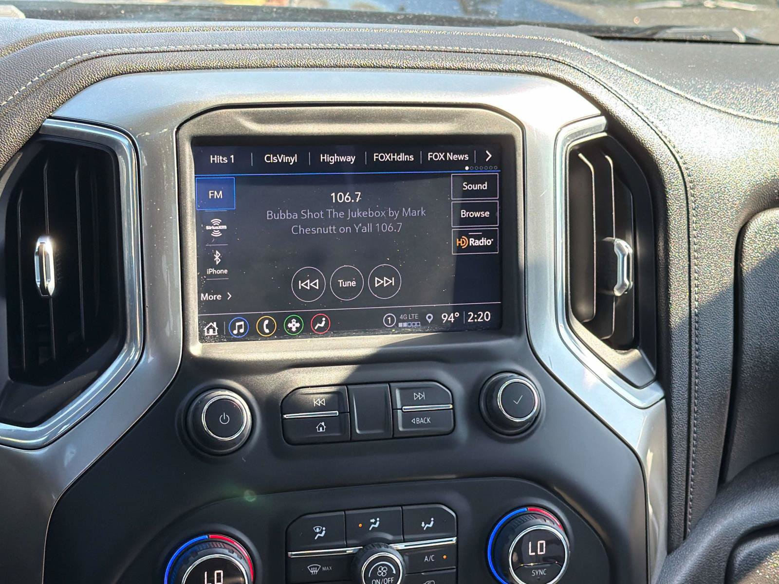 Used 2021 Chevrolet Silverado 1500 LT Trail Boss w/ LT Trail Boss Premium Package AWD/4WD image 20