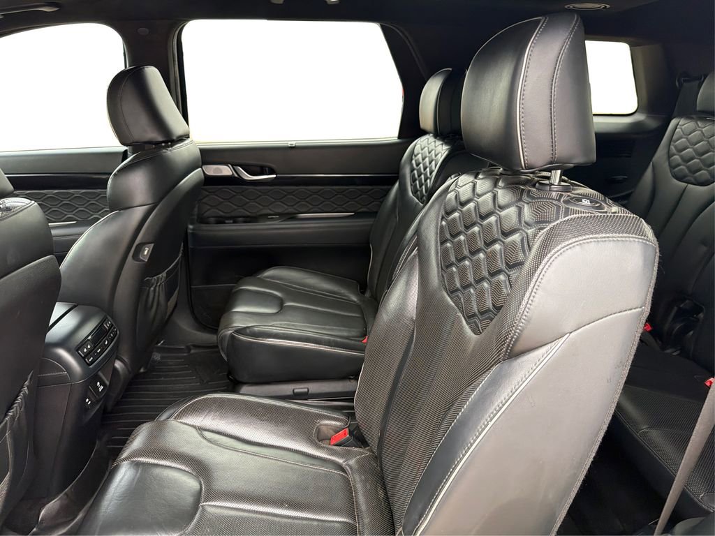 Used 2020 Hyundai Palisade Limited FWD image 11