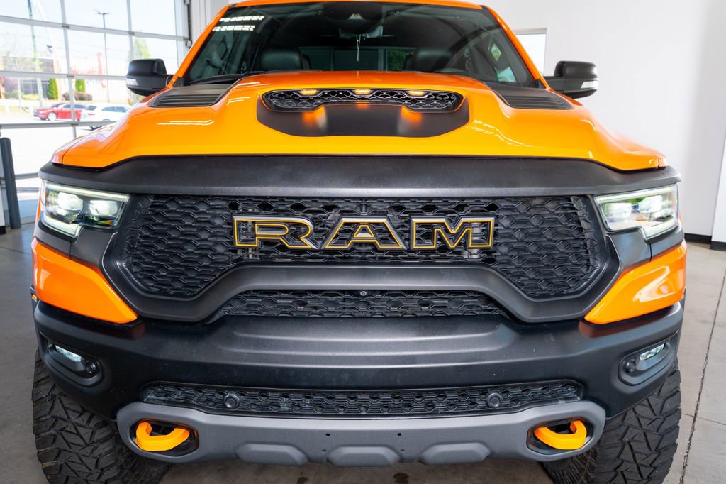 Used 2022 RAM 1500 TRX w/ TRX Level 2 Equipment Group image 15