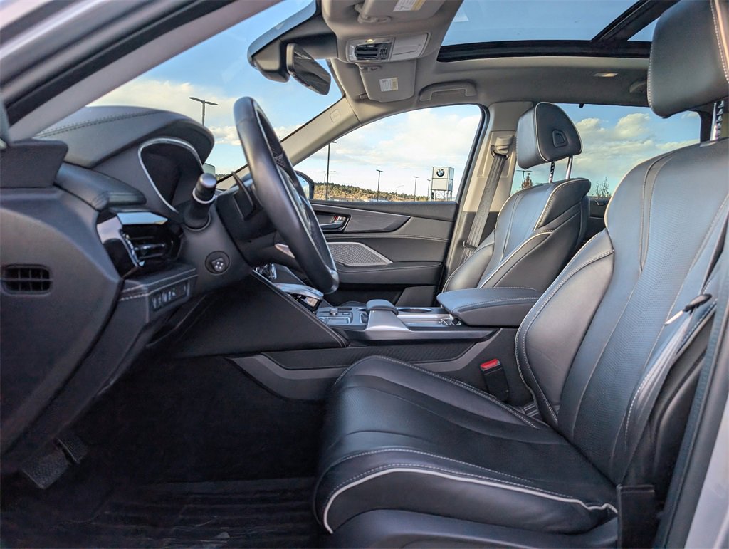 Used 2023 Acura MDX SH-AWD w/ Advance Package image 11