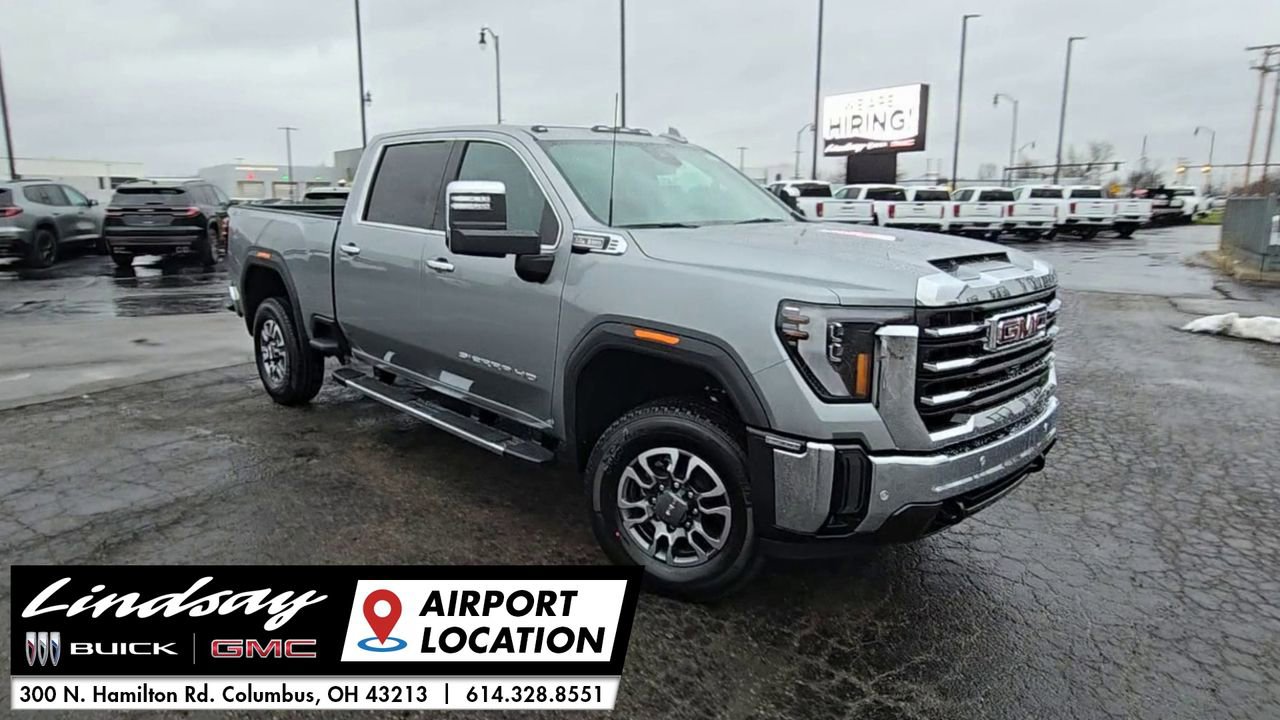 New 2026 GMC Sierra 2500 SLT w/ SLT Premium Package image 2